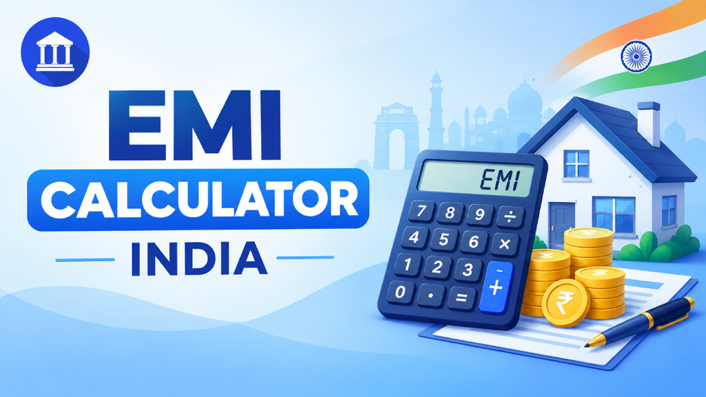 EMI CALCULATOR INDIA